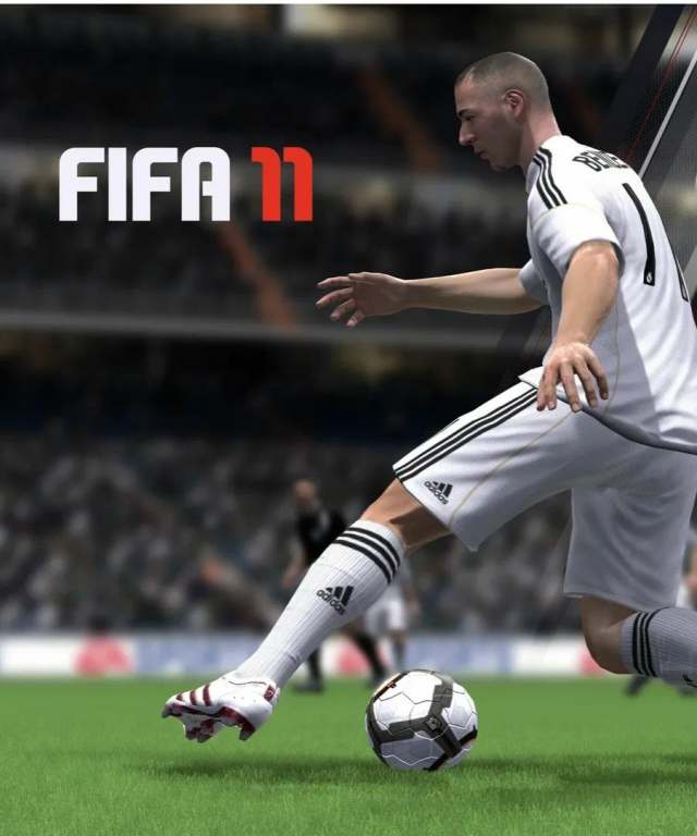 FIFA 11 Demo - Complexity FIFA 11 Demo - Complexity