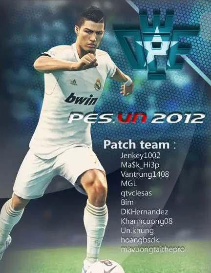Pro Evolution Soccer 2012 - UltiMATe Patch Season 2012 версии 1.0/1.1/1.2 Pro Evolution Soccer 2012 - UltiMATe Patch Season 2012 версии 1.0/1.1/1.2