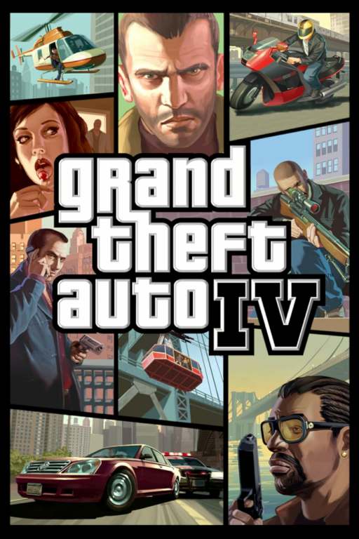 GTA 4 / IV: Сборник отличных модов GTA 4 / IV: Сборник отличных модов
