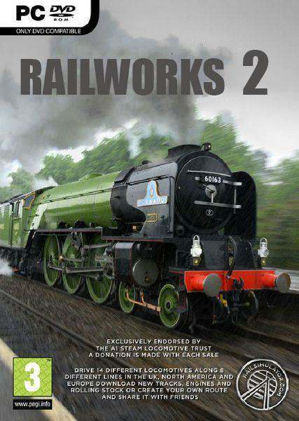 Railworks: GP 9 Railworks: GP 9
