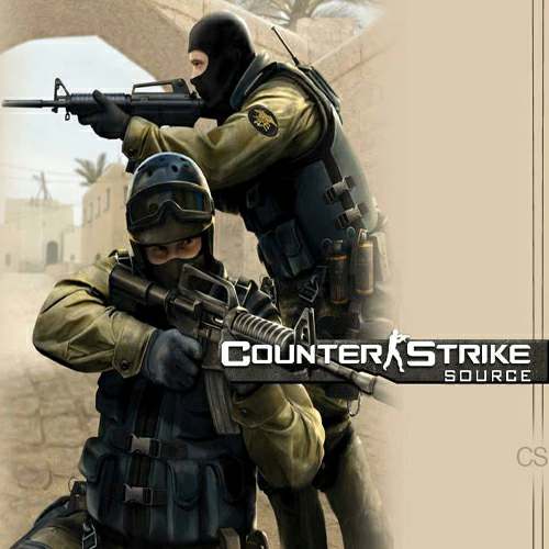 Counter Strike Source Weapon&Visual Mod Counter Strike Source Weapon&Visual Mod