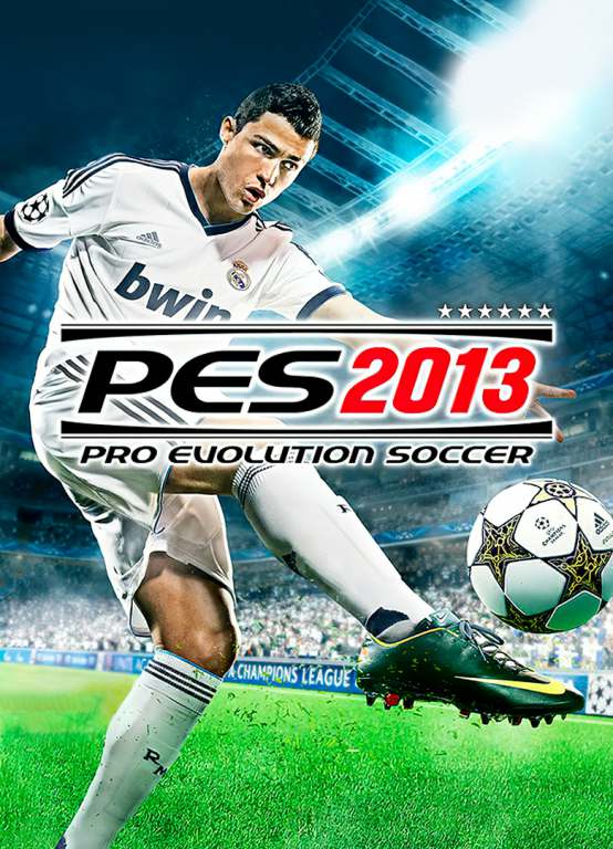 Pro Evolution Soccer (PES) 2013 Стадион Эмирейтс Арсенал Pro Evolution Soccer (PES) 2013 Стадион Эмирейтс Арсенал
