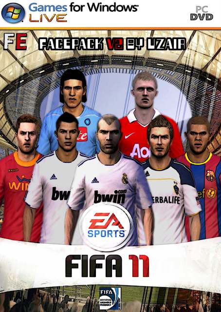 FIFA 2011 - CEP 11 FIFA 2011 - CEP 11