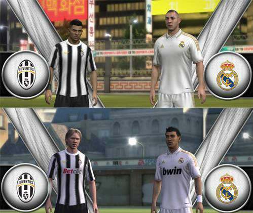 FIFA 12 Реальные спонсоры FIFA 12 Реальные спонсоры