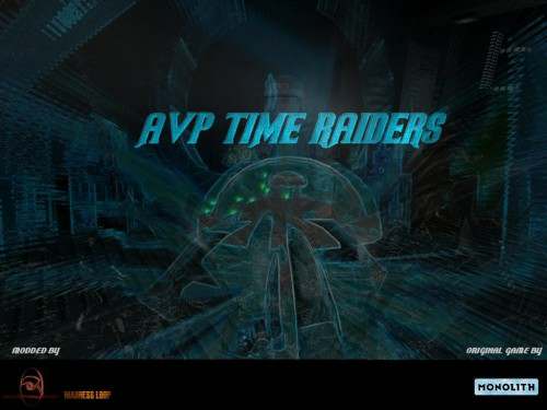 AvP2 - Time Raiders Modification (Aliens versus Predators 2)