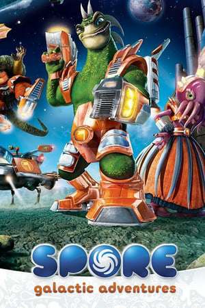 SPORE Galactic Adventures SPORE Galactic Adventures