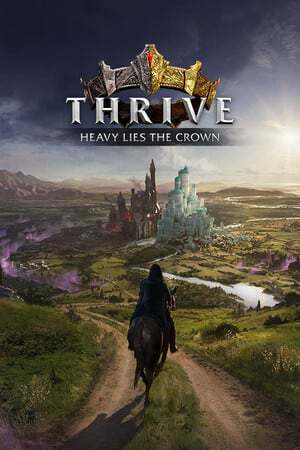 Thrive: Heavy Lies The Crown BETA