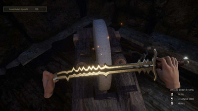 третий скриншот из Medieval Blacksmith BETA