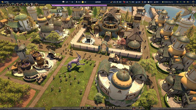 второй скриншот из Thrive: Heavy Lies The Crown BETA