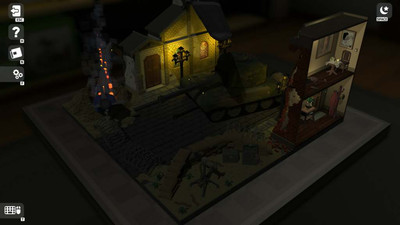 третий скриншот из Diorama Builder
