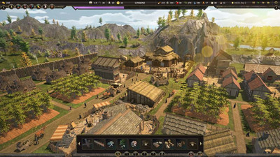 третий скриншот из Thrive: Heavy Lies The Crown BETA