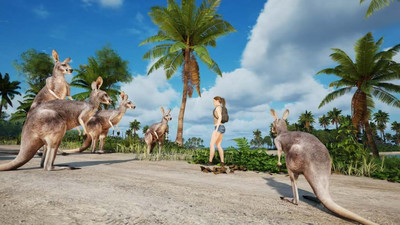 первый скриншот из Eden Island