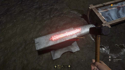 первый скриншот из Medieval Blacksmith BETA