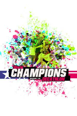 World CHAMPIONS: Decathlon World CHAMPIONS: Decathlon