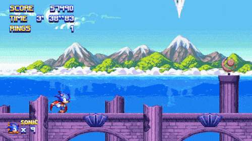 Sonic Galactic Sonic Galactic