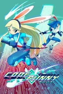 CODE Bunny CODE Bunny