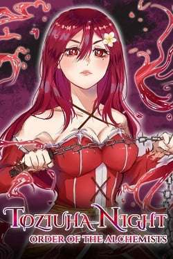 Toziuha Night: Order of the Alchemists BETA Toziuha Night: Order of the Alchemists BETA
