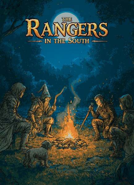 The Rangers In The South