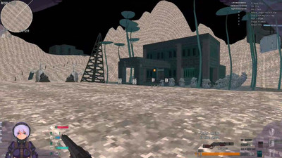 первый скриншот из Beyond Citadel DEMO