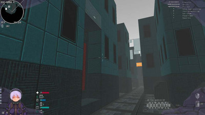 второй скриншот из Beyond Citadel DEMO