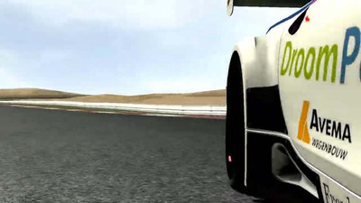 третий скриншот из GTR2: FIA GT3 2011