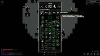 второй скриншот из Dark Hunting Ground DEMO