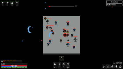 третий скриншот из Dark Hunting Ground DEMO
