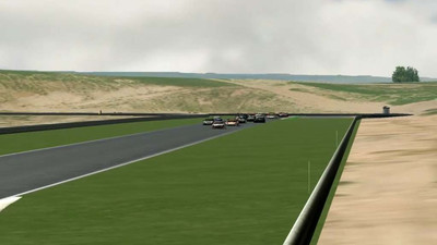 четвертый скриншот из GTR2: FIA GT3 2011