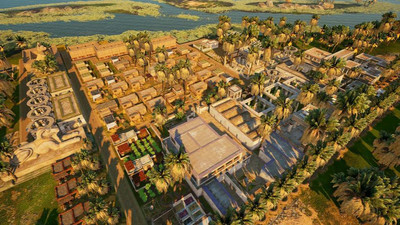первый скриншот из Builders of Egypt