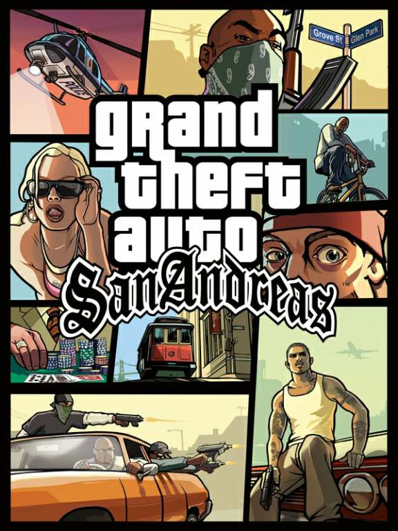 Grand Theft Auto: San Andreas Pawno Grand Theft Auto: San Andreas Pawno