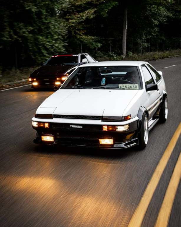 GTR2: AE86 CLUB (TOYOTA COROLLA LEVIN / SPRINTER TRUENO N2 Specification) GTR2: AE86 CLUB (TOYOTA COROLLA LEVIN / SPRINTER TRUENO N2 Specification)