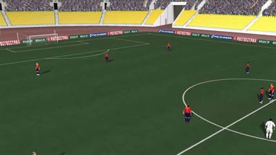 четвертый скриншот из РПЛ для FIFA2008-18.03.08