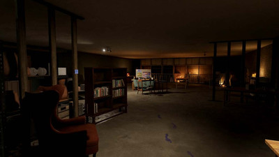 первый скриншот из The Haunting of Joni Evers