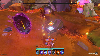 третий скриншот из Dungeon Defenders: Going Rogue