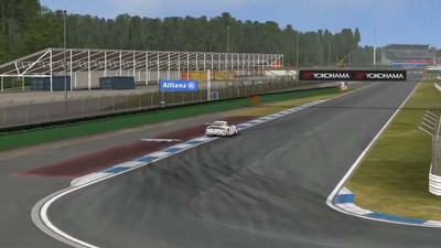 первый скриншот из GTR2: Porsche Cup 2009-2013