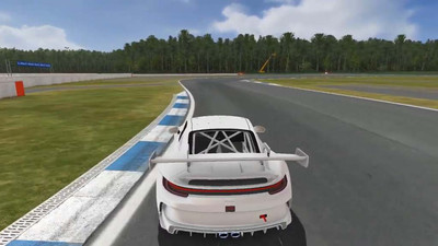 второй скриншот из GTR2: Porsche Cup 2009-2013
