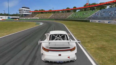 третий скриншот из GTR2: Porsche Cup 2009-2013