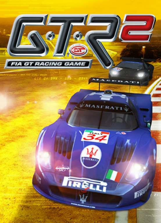 GTR2: McLaren F1 Longtail Challenge GTR2: McLaren F1 Longtail Challenge
