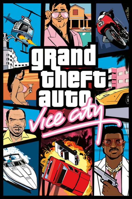 Моды Grand Theft Auto Vice City Моды Grand Theft Auto Vice City