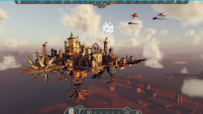 второй скриншот из Airborne Empire DEMO
