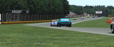 первый скриншот из GTR2: Default cars templates