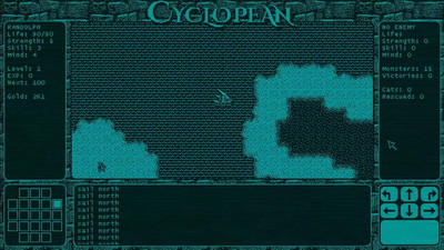 третий скриншот из Cyclopean: The Great Abyss