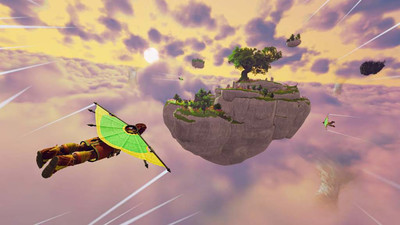 второй скриншот из Aloft