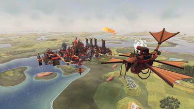 третий скриншот из Airborne Empire DEMO