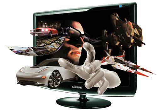 Любимые игры в 3D стерео