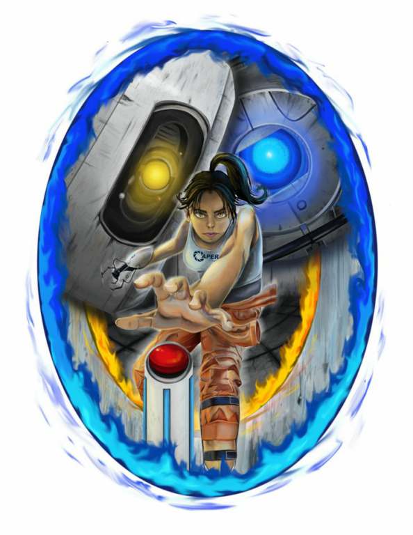 Portal - Gamma Energy