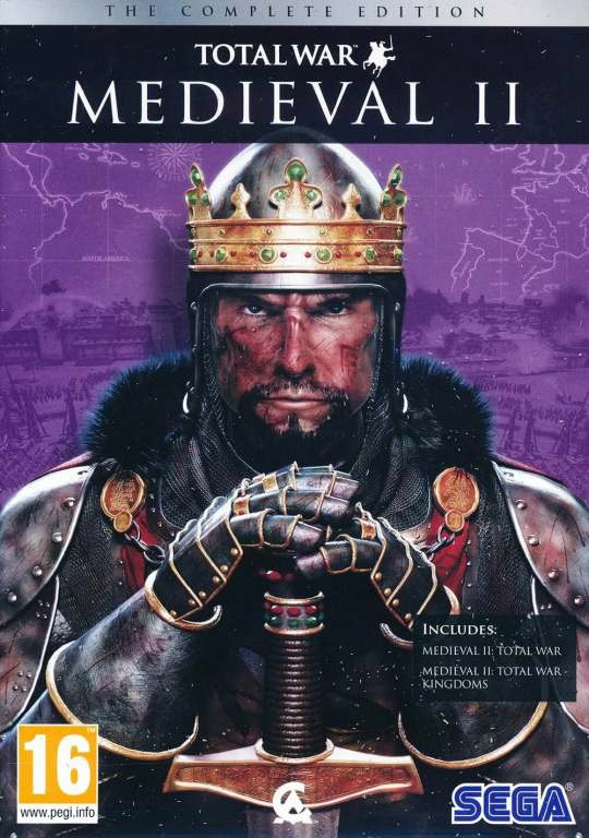 Medieval 2 Total War - Bellum Crucis 6.1 Medieval 2 Total War - Bellum Crucis 6.1
