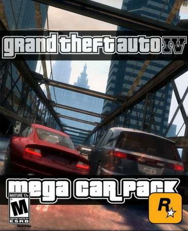 GTA 4 Car Pack / 60 уже установленных авто GTA 4 Car Pack / 60 уже установленных авто