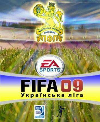 Украинская Премьер Лига для FIFA 09
