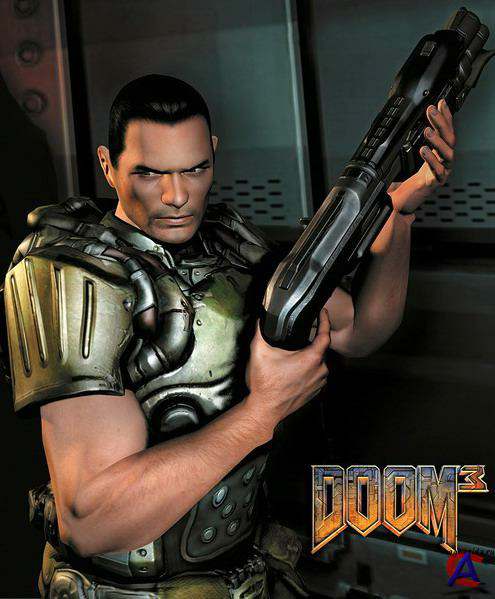 Doom 3 - Sikk Mod